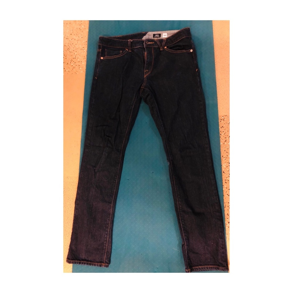 Men’s Volcom Vorta 33x34 Jeans